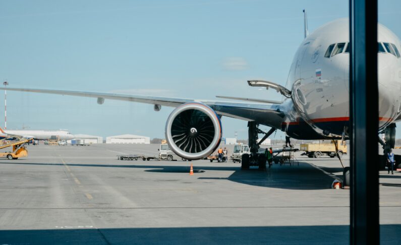 New Air Ships arrives to Riga