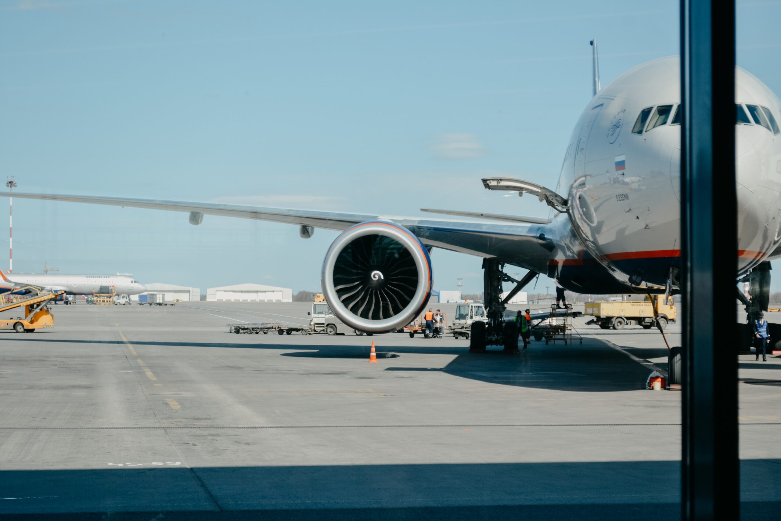 New Air Ships arrives to Riga