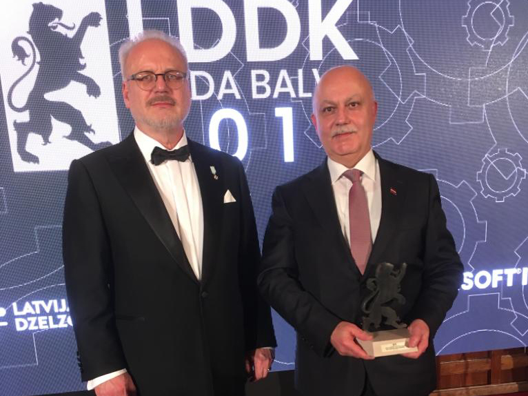 LGS atzīst par labāko darba devēju starp valsts kapitālsabiedrībām
