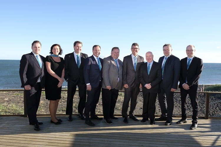 “Borealis Alliance” – pieci gadi