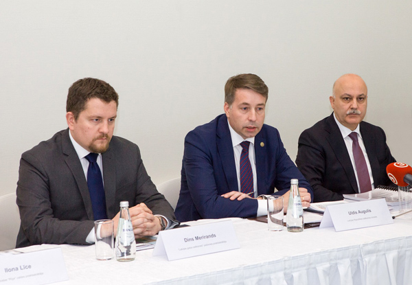 LGS uzsāk jaunā gaisa satiksmes vadības torņa projekta īstenošanu
