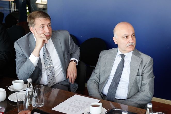 LGS valdes priekšsēdētājs apmeklē rekonstruēto Liepājas lidostu
