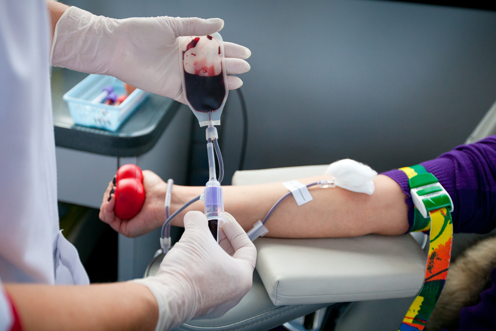 Donor day