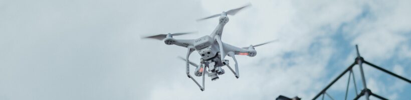 LGS and LMT jointly developing solutions for unmanned aerial vehicle traffic