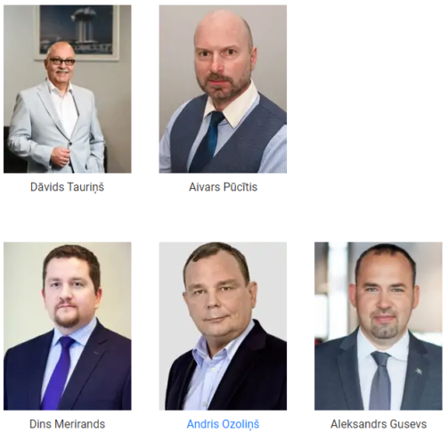 Board and Supervisory Board