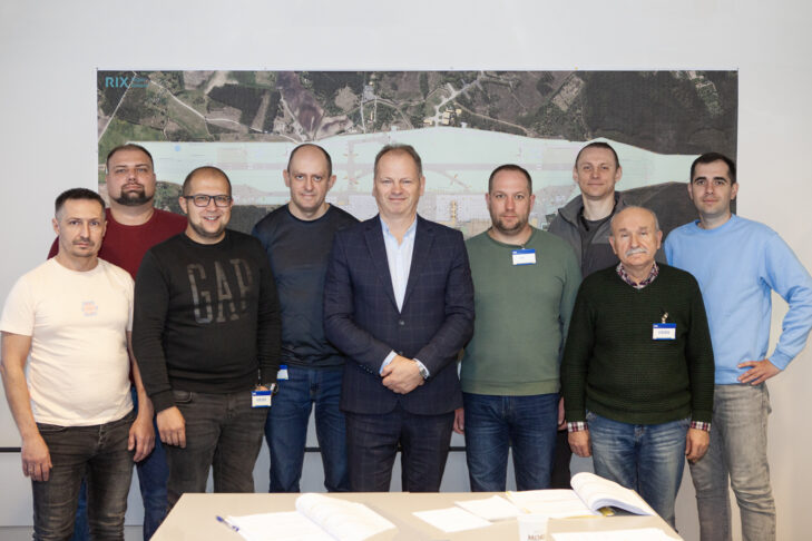 Ukrainas kolēģi mācās Rīgā